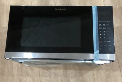 Frigidaire 24” Microwave Built-In Black Stainless Steel GMBS3068AF - Image 1 of 4