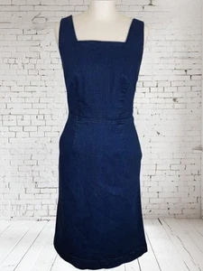 Thought Denim Dress Size 12 - Picture 1 of 10