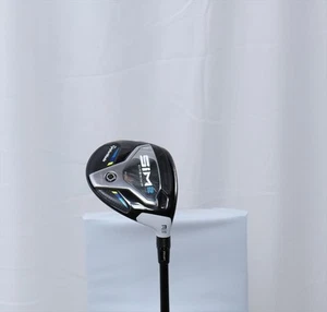 Taylormade Sim 2 Titanium 15° 3 Fairway Wood Stiff Flex Tensei 1308167 Good - Picture 1 of 5