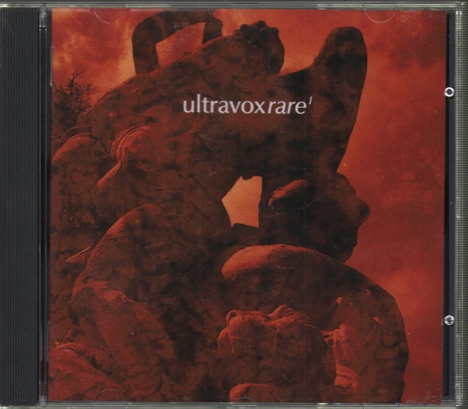 Ultravox Selten 1 CD Europa Chrysalis 1993 CDCHR6053 - Bild 1 von 3