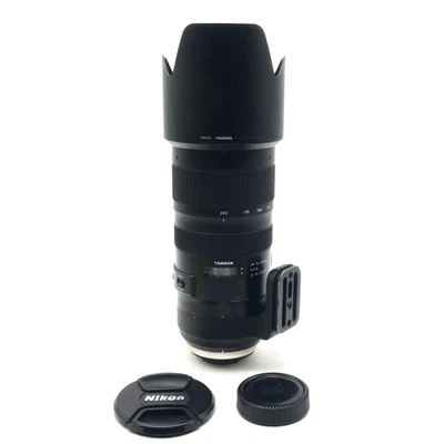 *READ Tamron SP 70-200mm f/2.8 Di VC USD G2 Lens for Nikon F #749 - Image 1 of 4