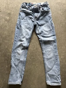 Levi’s Slim Taper 512 Boys Size 8 Reg W24 L22 Jeans - Picture 1 of 4