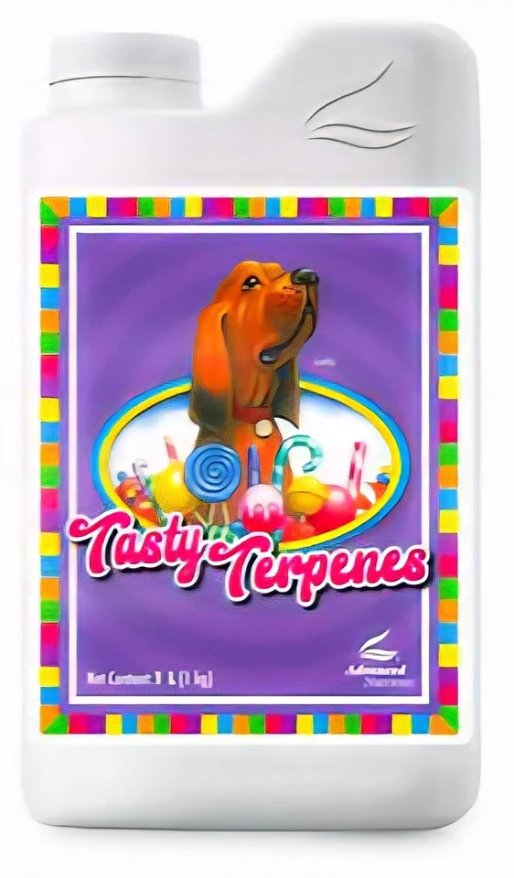 Litro de terpenos sabrosos de nutrientes avanzados Foto 1 de 1