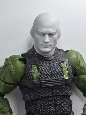 3d Printed BIG TROUBLE 3 STORMS LIGHNING HEAD#2 1:10 7" Select DC Multiverse - Image 1 of 2