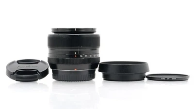 Fujinon Fuji 35mm f/1.4 XF R Lens Fujifilm X Series - Image 1 of 4