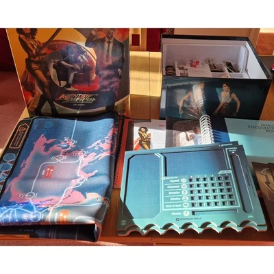Agents of Smersh  Board Game - Epic Collector's Edition + Exclusive Playmat - Image 1 of 4