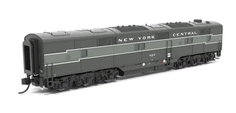 BROADWAY LTD (N) 8771 NYC E7B RD# 4105 PARAGON 4 - NEW - Image 1 of 1