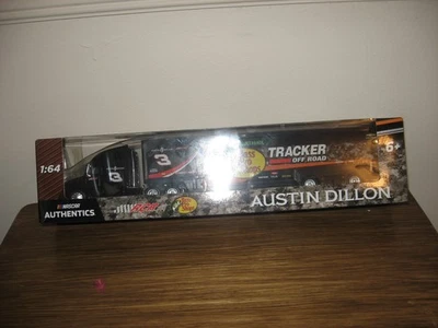 2024 Austin Dillon #3 Bass Pro Shops Hauler 1:64 Lionel Wave 5 - Image 1 of 4