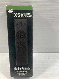 Genuine Media Remote Control for Xbox One & Xbox Series X|S Console Bulk Package - Picture 1 of 4