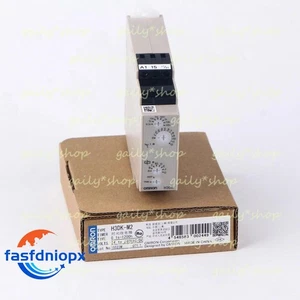 UN NUEVO OMRON PLC H3DK-M2 Temporizador Multifunción - Imagen 1 de 11
