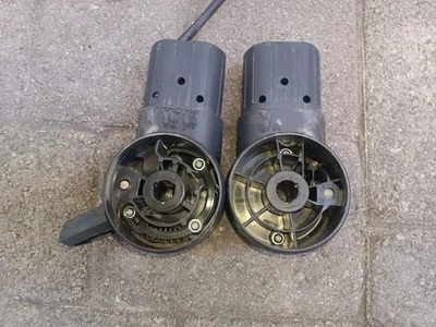 Conjunto de eje trasero y freno para cochecito UPPAbaby Vista 2020 y posterior.  Foto 1 de 4