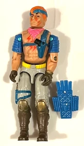 GI JOE 1986 ZANDAR - Imagen 1 de 1