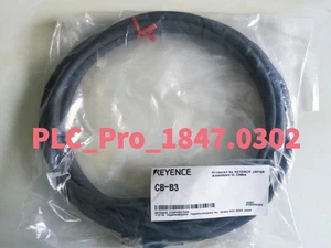 1PCS Brand New Keyence CB-B3 CBB3 Sensor Head Controller Cable  Fast delivery - Picture 1 of 4