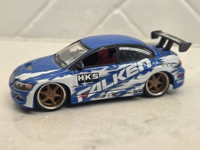 Hot Wheels Mitsubishi Lancer Evolution VIII 8 HIN 1/50 *VERY RARE CHASE* - Image 1 of 4