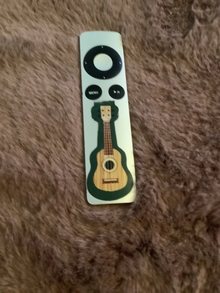 GENUINE APPLE TV A1294 REMOTE CONTROL 1ST 2ND 3RD GENERATION - Image 1 of 1