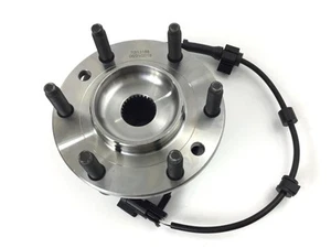 MOOG K513188 Front Wheel Bearing and Hub Assembly For Chevy SSR GMC Envoy XL NOB - Picture 1 of 10