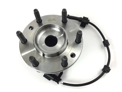 Conjunto de cojinete y buje de rueda delantera MOOG K513188 para Chevy SSR GMC Envoy XL NOB Foto 1 de 4