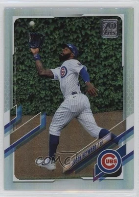 2021 Topps Rainbow Foil Jason Heyward #501 - Image 1 of 2