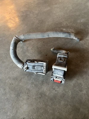 Ford Focus 11-19 Fiesta TCM TCU 2012-18 módulo de control de transmisión coletas Foto 1 de 4