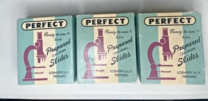 3 diapositivas de muestras perfectas de colección 810-K,D,A variedades de plantas bacterianas para estanques - Imagen 1 de 8