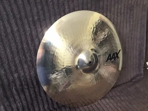Sabian AAX 21 Inch Medium Ride Cymbal - MINT - Picture 1 of 5