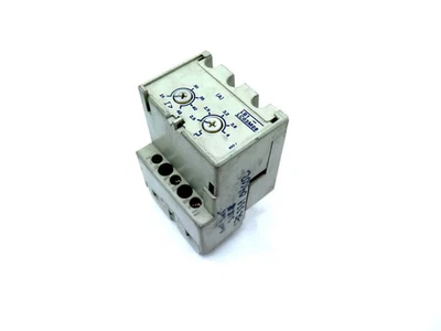 Relé de sobrecarga/módulo de protección Telemecanique LB1-LC03M08 Foto 1 de 3