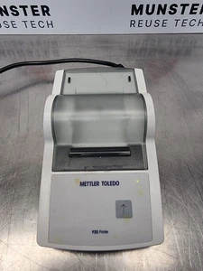 Mettler Toledo USB-P25 Printer | USB Connection - Picture 1 of 6