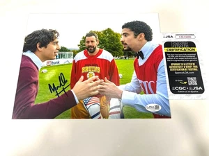 Foto firmata 8x10 Marcello Hernandez SNL JSA COA - Foto 1 di 1