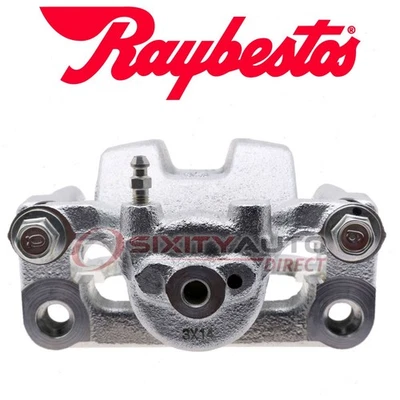 Raybestos Rear Left Disc Brake Caliper for 2013-2018 Ford Police Interceptor bc Foto 1 de 4