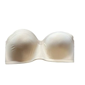 Sujetador sin tirantes Lively Toasted Almond estilo #32218 talla 38C nuevo con etiquetas - Imagen 1 de 7