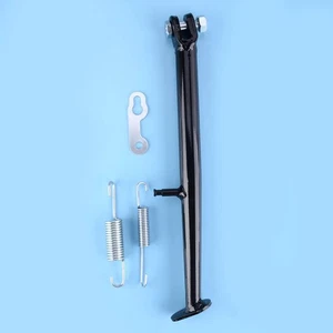 29cm Motorcycle Kickstand Foot Side Stand Support Leg Bracket - Picture 1 of 4