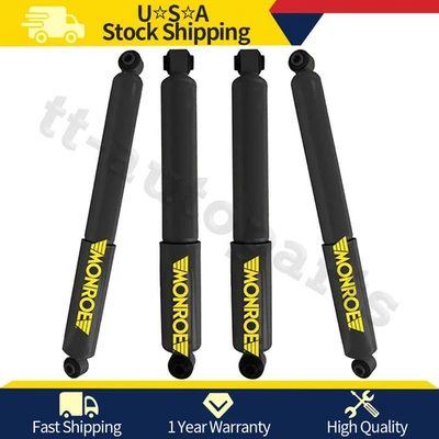 Amortiguador delantero trasero Monroe para International Harvester 4300 6,4 L Foto 1 de 4