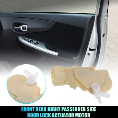 Motor actuador cerradura puerta delantera trasera derecha para GMC Canyon 2004-2012 Nº22785476 Foto 1 de 4