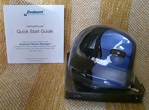 Evoluent Vertical Mouse 4 Right PN:VM4S - Picture 1 of 3