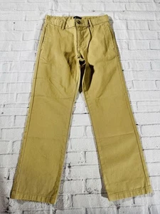 Pantalón caqui THE CHILDREN’S PLACE para niños talla 8 cintura ajustable - Imagen 1 de 8