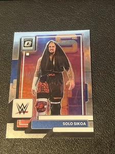 Panini Chronicles WWE 2023 - Donruss Optic Solo Sikoa #361 - Imagen 1 de 2
