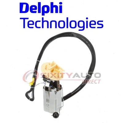 Delphi Fuel Pump Module Assembly for 2007 Volvo XC70 2.5L L5 Air Delivery rv - Изображение 1 из 4