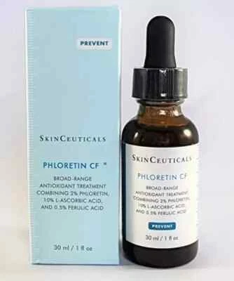 Skin Ceuticals Phloretin CF 30 ml/ 1 fl. OZ NUEVO - CAJA SELLADA envío gratuito Foto 1 de 3