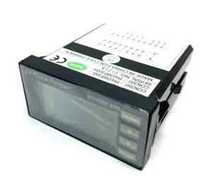 Cole Parmer PH/ORP300 Temperature DIN Controller 1/8" DIN 2 SPDT Relays - Picture 1 of 14
