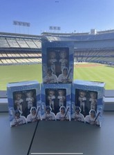 Los Angeles Dodgers 2023 Miguel Vargas & James Outman Dual Bobblehead SGA 8/31