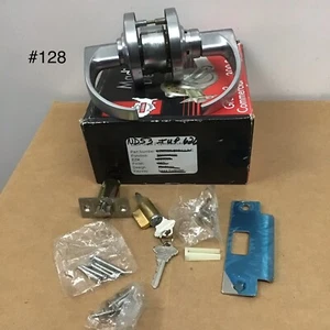 Schlage Nd 53 626 Heavy Duty Entry Door Lock - Picture 1 of 8