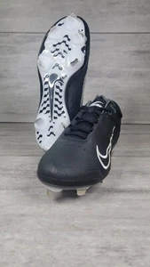 Nike Hyperdiamond 4 Elite Softball Cleats Black CZ5917-005 Womens Size 8.5 - Picture 1 of 13