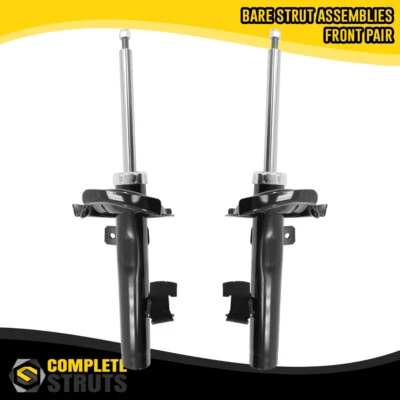 2006-2010 Mazda 5 Front Pair Bare Strut Assemblies Foto 1 de 4