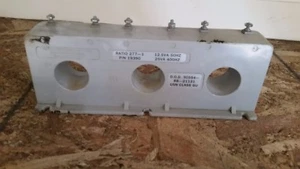 STROMWANDLER MEP 806 MILITÄR DIESEL GENERATOR PN 19390 - Bild 1 von 2