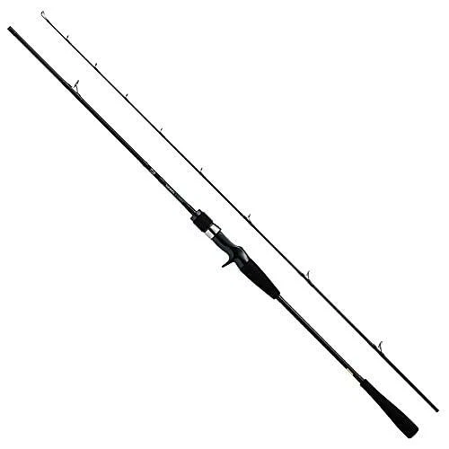 Daiwa VADEL LJ 63HB-2 Baitcasting Rod - Image 1 of 1
