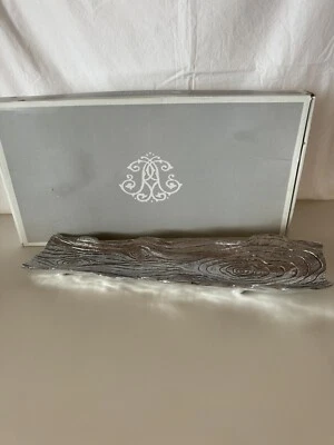 Beatriz Ball Forest Corteza Log Tray 6612 - New Orleans Hand Made - Image 1 of 4
