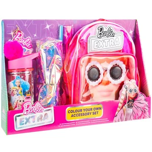 Barbie Extra CYO Accessory Set Colour Your Own Accessory Set Ideal Gift For Kids - Picture 1 of 6