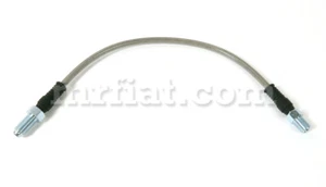 Manguera embrague acero inoxidable Alfa Romeo 75 Milano 33 nueva - Imagen 1 de 1
