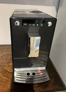 Melitta Caffeo Solo Bean To Cup Coffee Machine Deluxe Inmould Black E950-333 - Picture 1 of 3