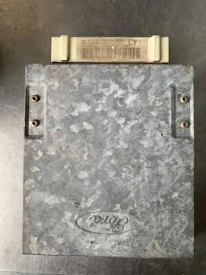 COMPUTADORA MOTOR FORD F150 PICKUP 1984 1985 1986 E4EF-12A650-AC2B CY PCM ECM OEM Foto 1 de 2